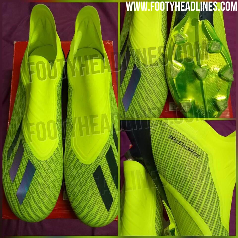 Adidas x 18 shop leaked